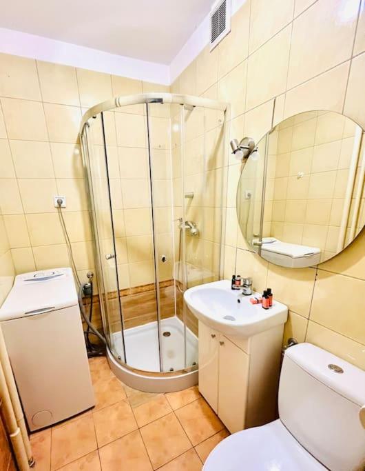 Apartament Blisko Morza - Yellow Stone Gdansk Luaran gambar