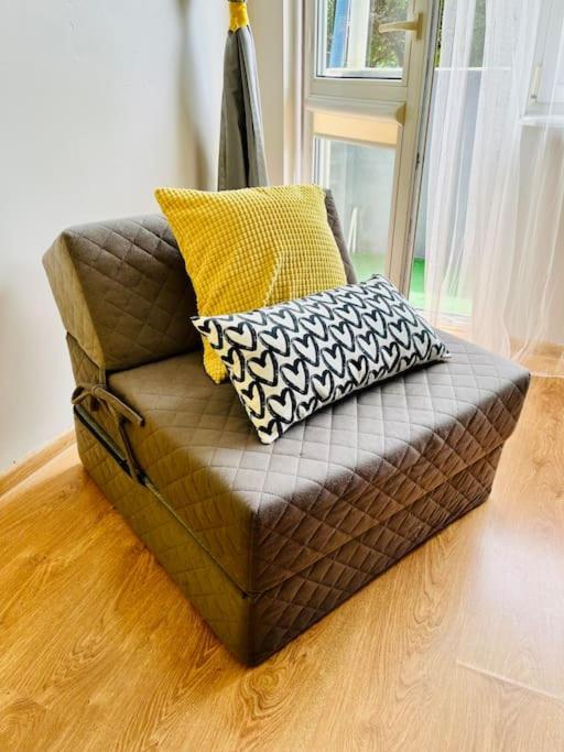 Apartament Blisko Morza - Yellow Stone Gdansk Luaran gambar