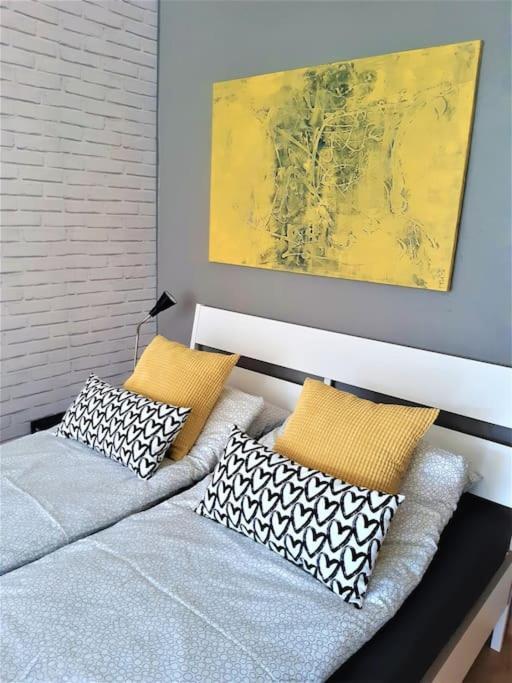 Apartament Blisko Morza - Yellow Stone Gdansk Luaran gambar